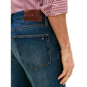 Tommy Hilfiger Dover Whiskered Regular Straight Leg Jeans